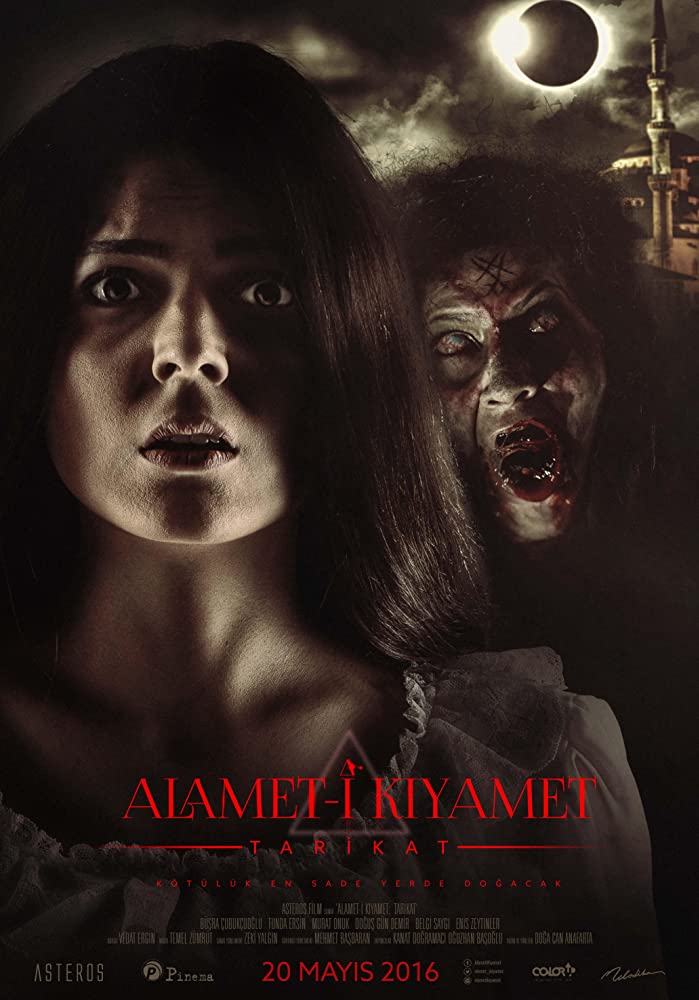 مشاهدة فيلم الاميت كيامات 2016 Alamet-i Kiyamet مترجم موقع قصة عشق الاصلي