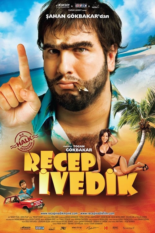 مشاهدة فيلم رجب افديك Recep İvedik مدبلج موقع قصة عشق الاصلي