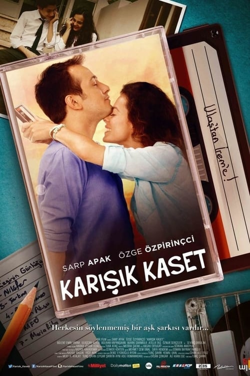 مشاهدة فيلم شريط منوعات 2014 Karısık Kaset مترجم موقع قصة عشق الاصلي