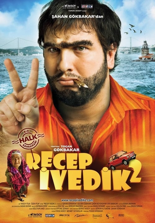 مشاهدة فيلم رجب افديك 2 2009 Recep İvedik مدبلج قصة عشق الاصلي