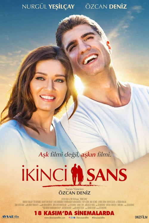 مشاهدة فيلم فرصة ثانية 2016 İkinci Sans مترجم موقع قصة عشق الاصلي