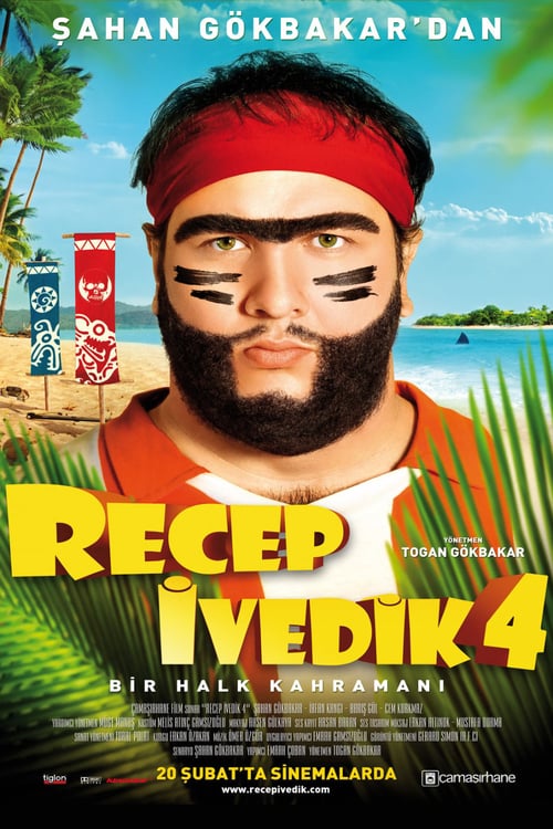 مشاهدة فيلم رجب افديك 2014 Recep İvedik 4 مترجم موقع قصة عشق الاصلي