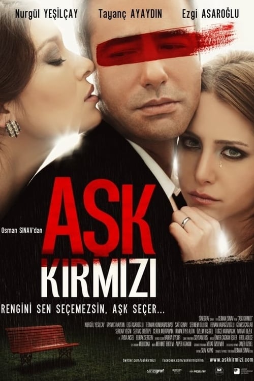 مشاهدة فيلم العشق الاحمر 2013 Ask Kırmızı مترجم موقع قصة عشق الاصلي