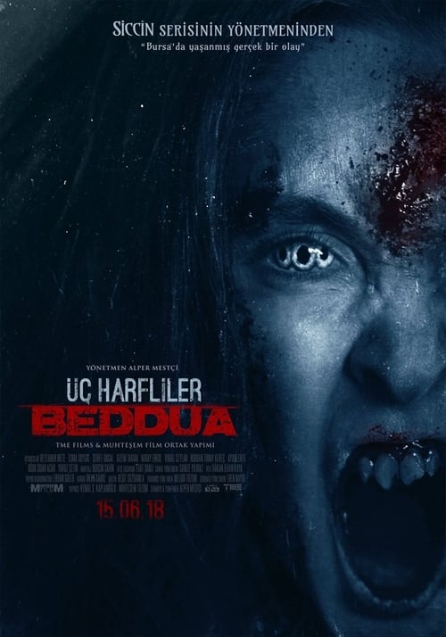 مشاهدة فيلم بيدوا اللعنة 2018 Uc Harfliler Beddua مترجم موقع قصة عشق الاصلي