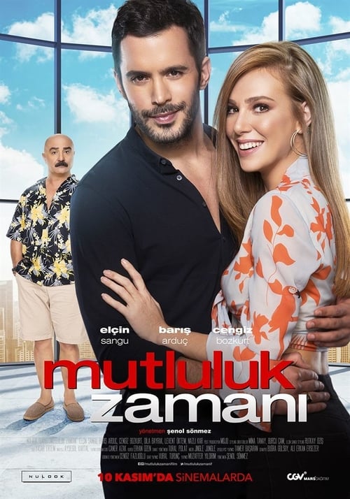 مشاهدة فيلم وقت السعادة 2017 Mutluluk Zamanı مترجم موقع قصة عشق الاصلي HD