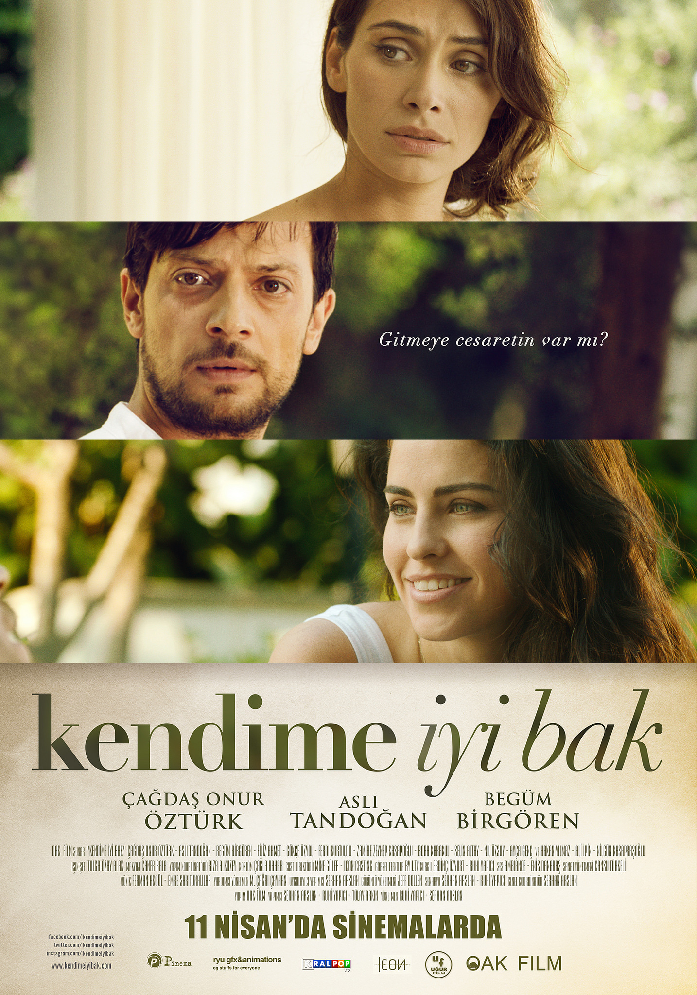 مشاهدة فيلم اعتني بي جيدا 2014 Kendime İyi Bak Var مترجم موقع قصة عشق الاصلي