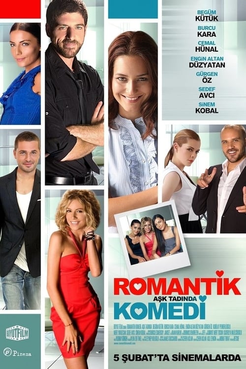 مشاهدة فيلم رومانتك كوميدي 2010 Romantik Komedi مترجم موقع قصة عشق الاصلي HD