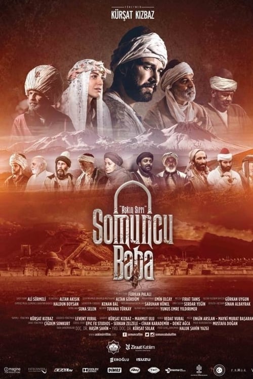 مشاهدة فيلم الاب الخباز سر العشق Somuncu Baba Aşkın Sırrı مترجم قصة عشق الاصلي