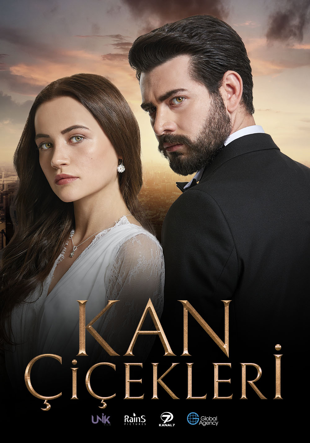 مسلسل زهور الدم الحلقة 431 مترجمة قصة عشق الاصلي HD