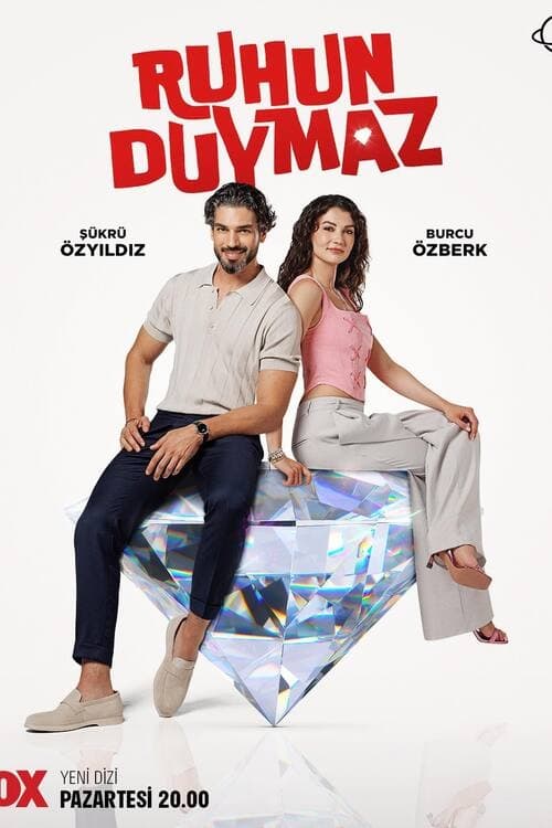 مسلسل دون ان تشعر Ruhun Duymaz مترجم قصة عشق الاصلي