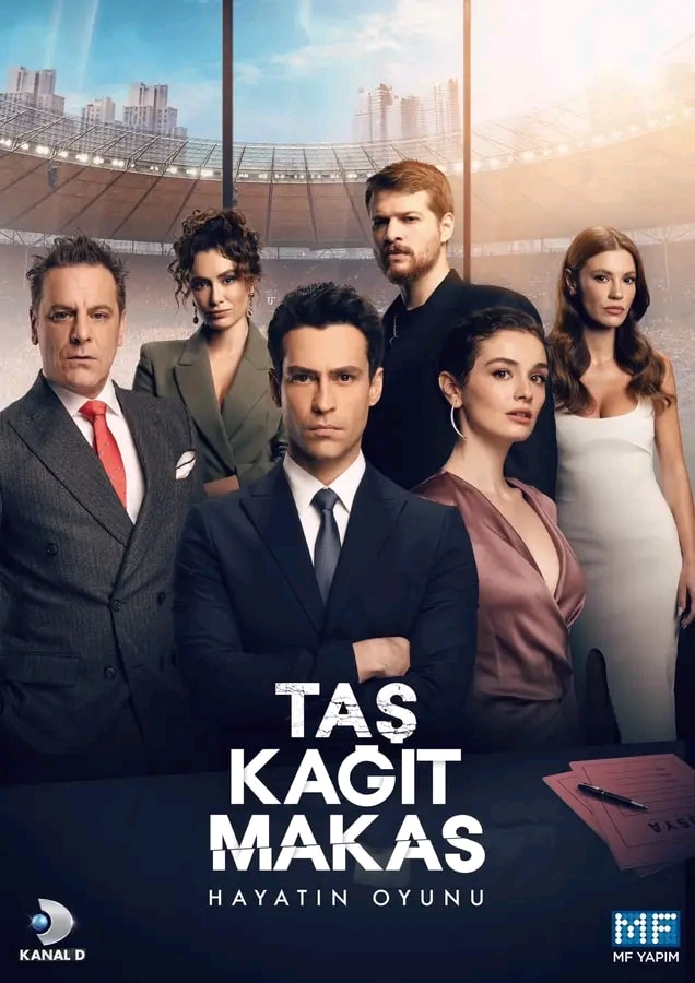 مسلسل حجرة ورقة مقص مترجم قصة عشق الاصلي