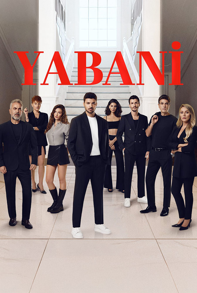 مسلسل المتوحش Yabani مترجم قصة عشق الاصلي HD
