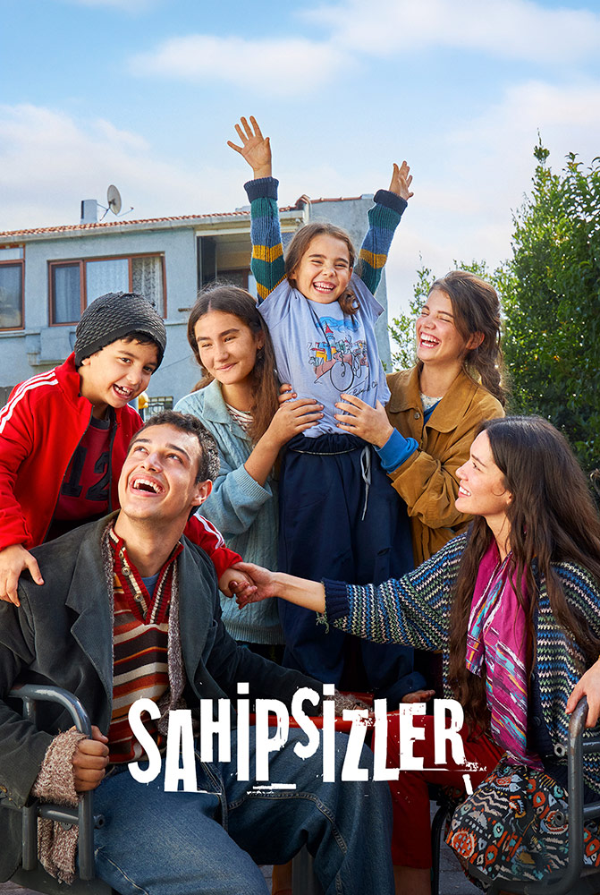 مسلسل المشردون Sahipsizler مترجم قصة عشق