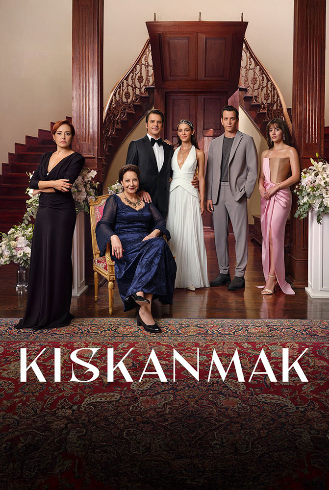 مسلسل الحسد الحلقة 29 مترجمة قصة عشق