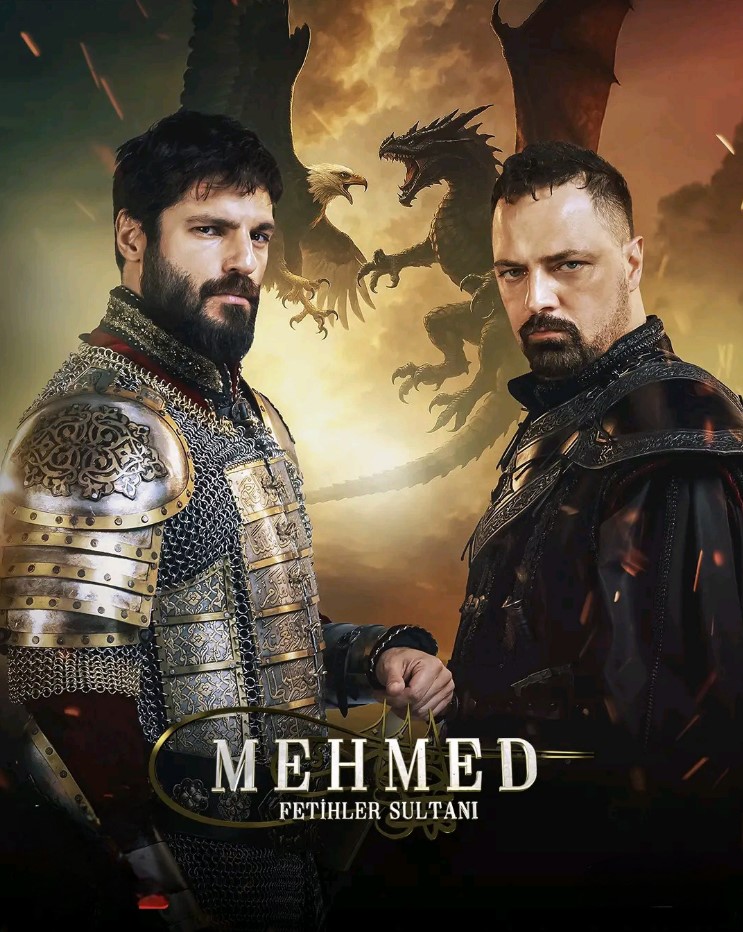 مسلسل محمد الفاتح سلطان الفتوحات الحلقة 77 مترجمة قصة عشق