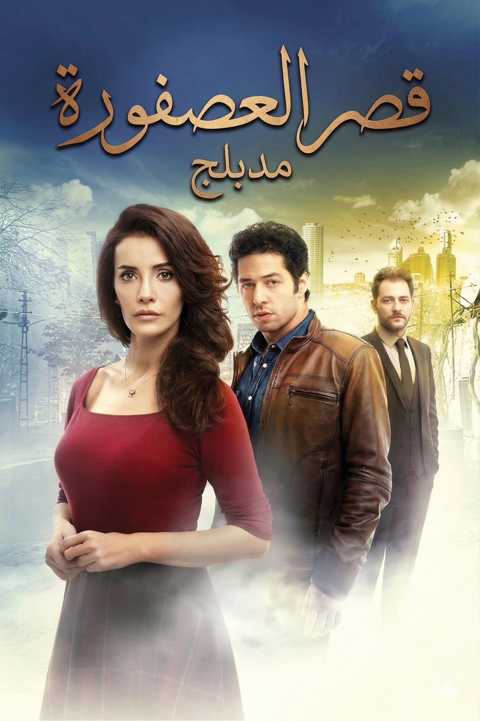 مسلسل قصر العصفورة مدبلج موقع قصة عشق الاصلي