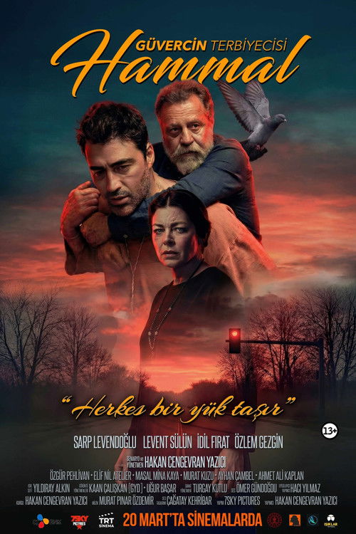 مشاهدة فيلم مدرب الحمام 2026 Guvercin Terbiyecisi مترجم موقع قصة عشق الاصلي